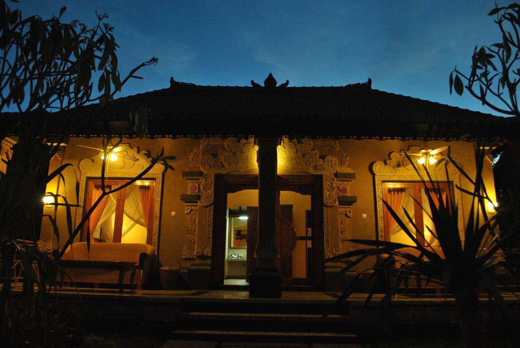 Trijaya Guest House Pemuteran Exterior photo