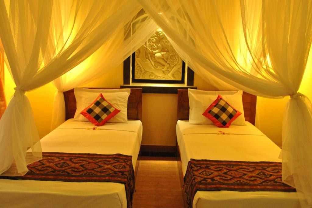 Trijaya Guest House Pemuteran Exterior photo