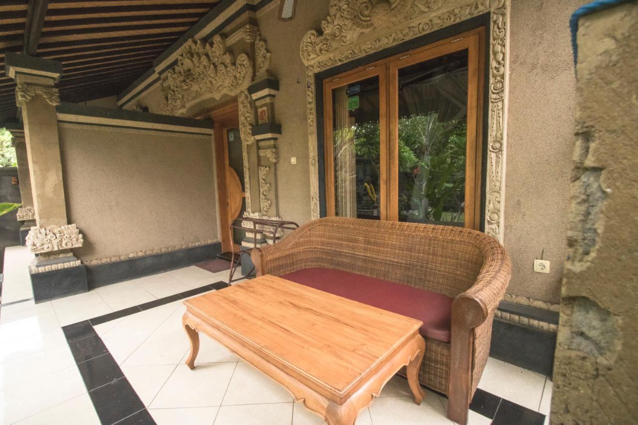 Trijaya Guest House Pemuteran Exterior photo