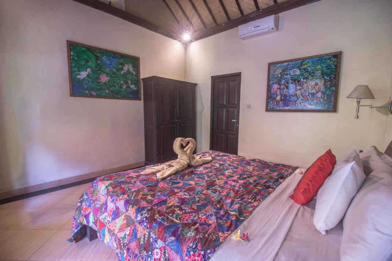Trijaya Guest House Pemuteran Exterior photo