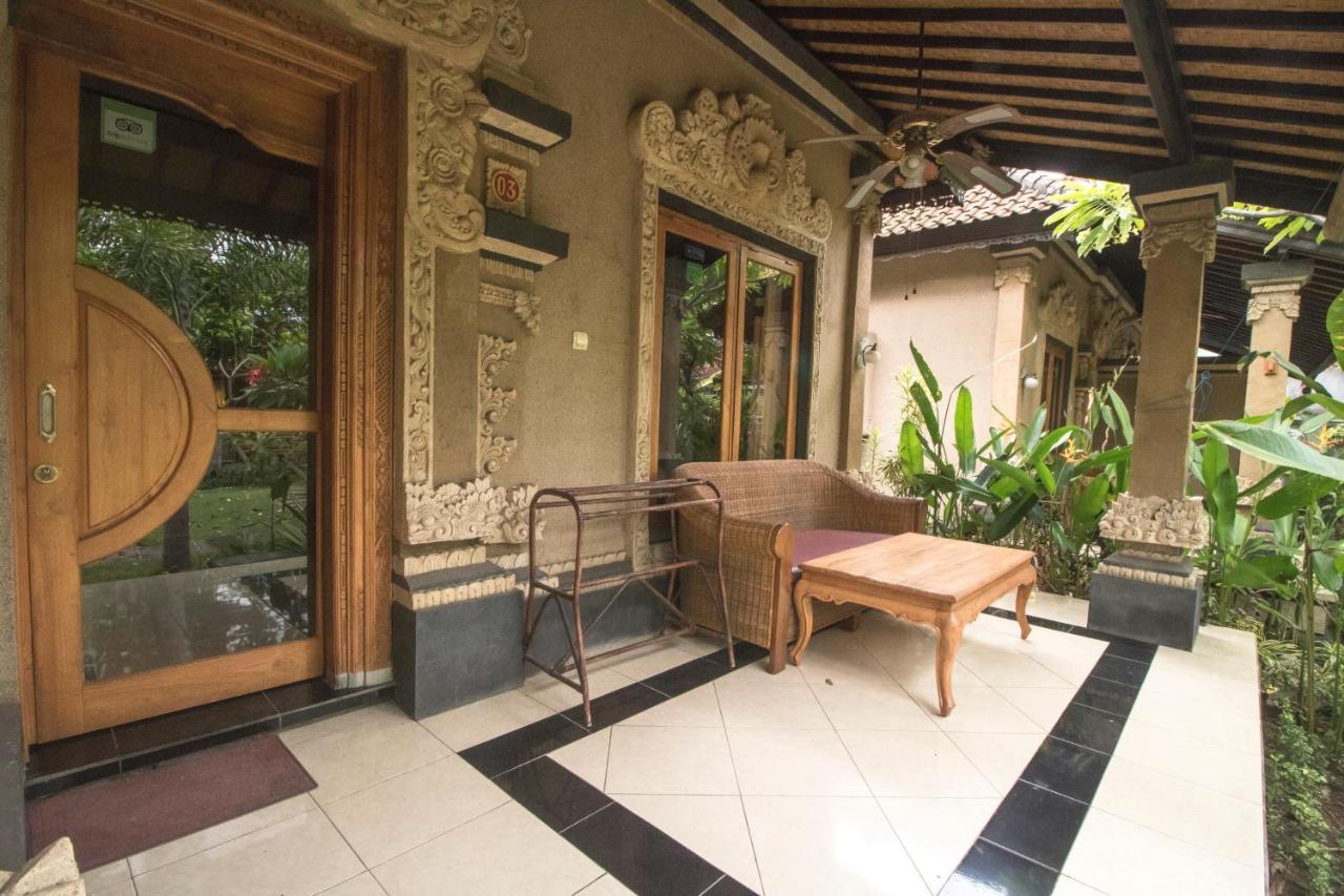 Trijaya Guest House Pemuteran Exterior photo