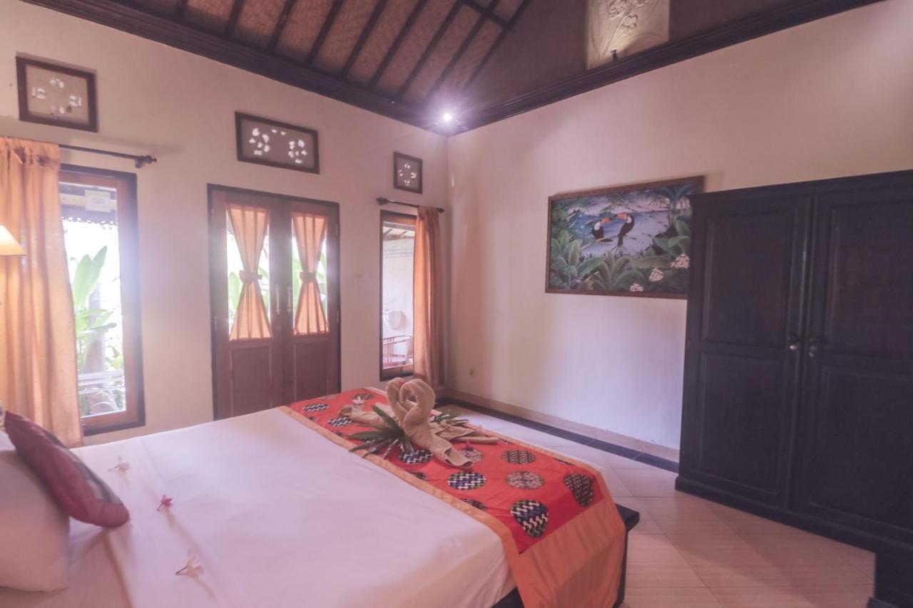 Trijaya Guest House Pemuteran Exterior photo