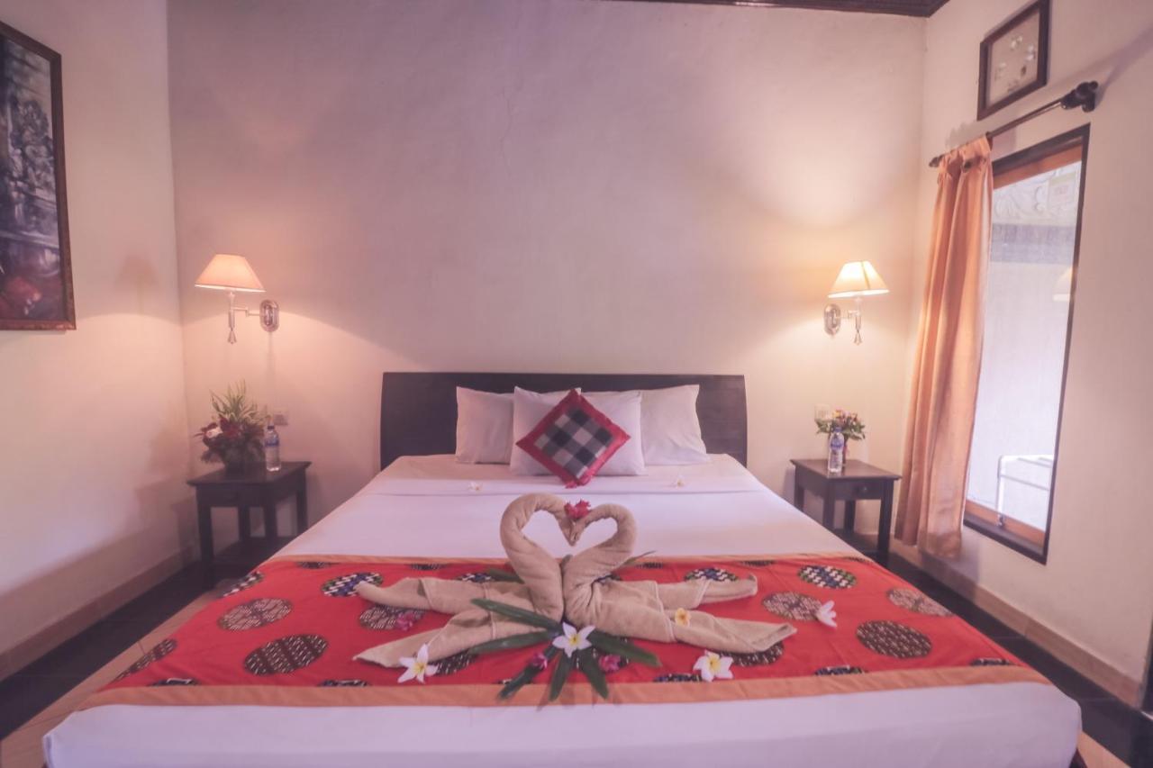 Trijaya Guest House Pemuteran Exterior photo
