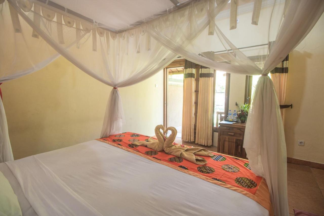 Trijaya Guest House Pemuteran Exterior photo