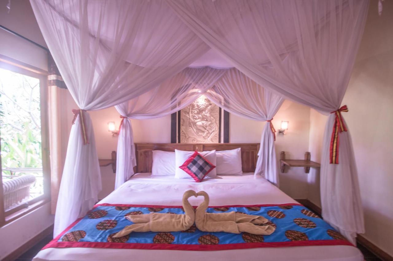Trijaya Guest House Pemuteran Exterior photo